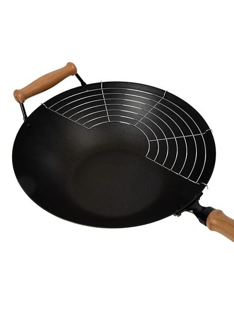 Joyce Chen Professional Series Wok Set 商品