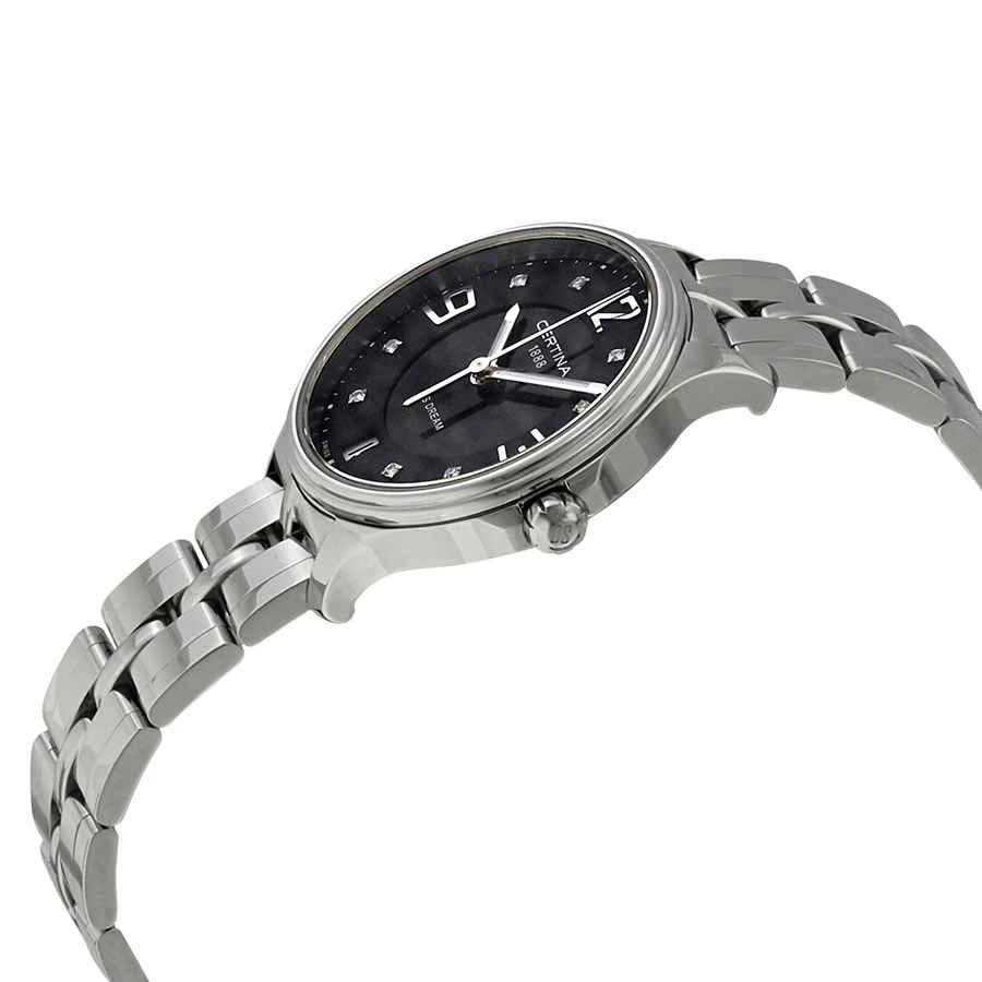 商品Certina|DS Dream Stainless Steel Ladies Quartz Watch C021.210.11.056.00,价格¥1256,第2张图片详细描述