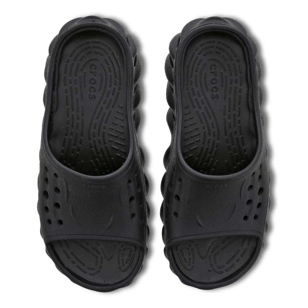 商品Crocs|Crocs Echo Slide - Grade School Shoes,价格¥200,第5张图片详细描述