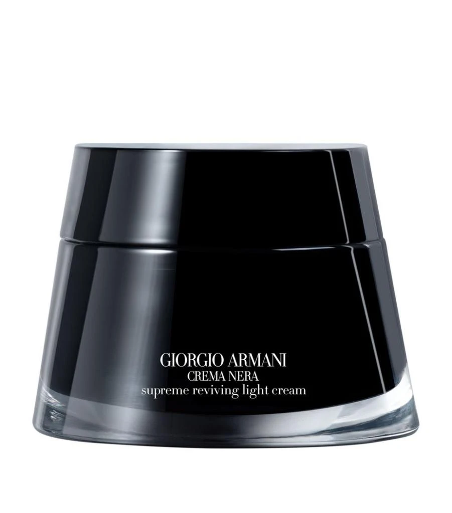 商品Armani|Crema Nera Supreme Reviving Light Cream,价格¥4145,第1张图片