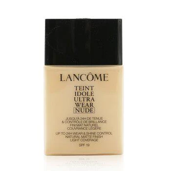 商品Lancôme|Lancome Teint Idole Ultra Wear Nude,价格¥327,第1张图片