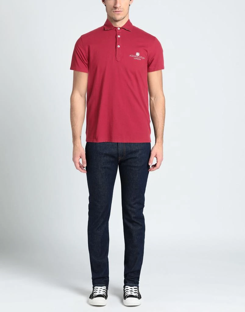 商品Aquascutum|Polo shirt,价格¥542,第2张图片详细描述
