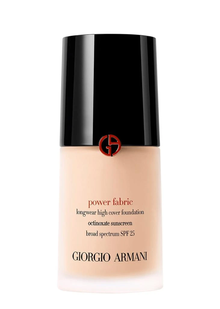 商品Armani|Power Fabric Foundation SPF25,价格¥455,第1张图片