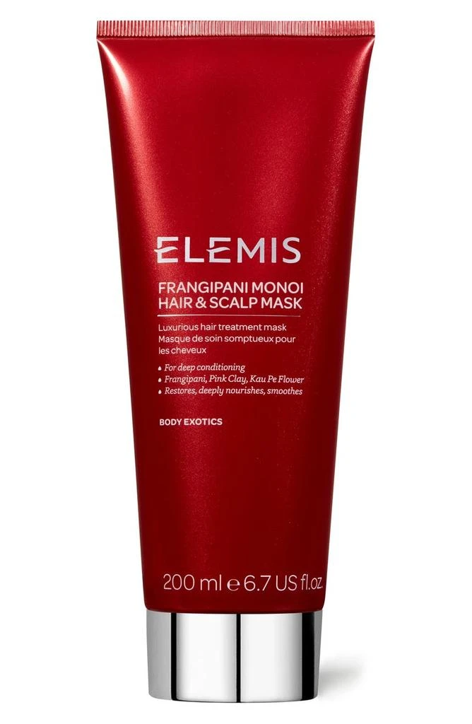 商品ELEMIS|Frangipani Monoi Hair & Scalp Mask,价格¥143,第3张图片详细描述