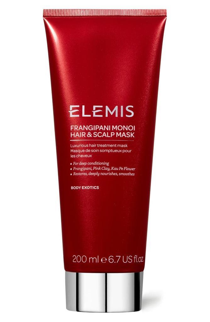 商品ELEMIS|Frangipani Monoi Hair & Scalp Mask,价格¥129,第5张图片详细描述