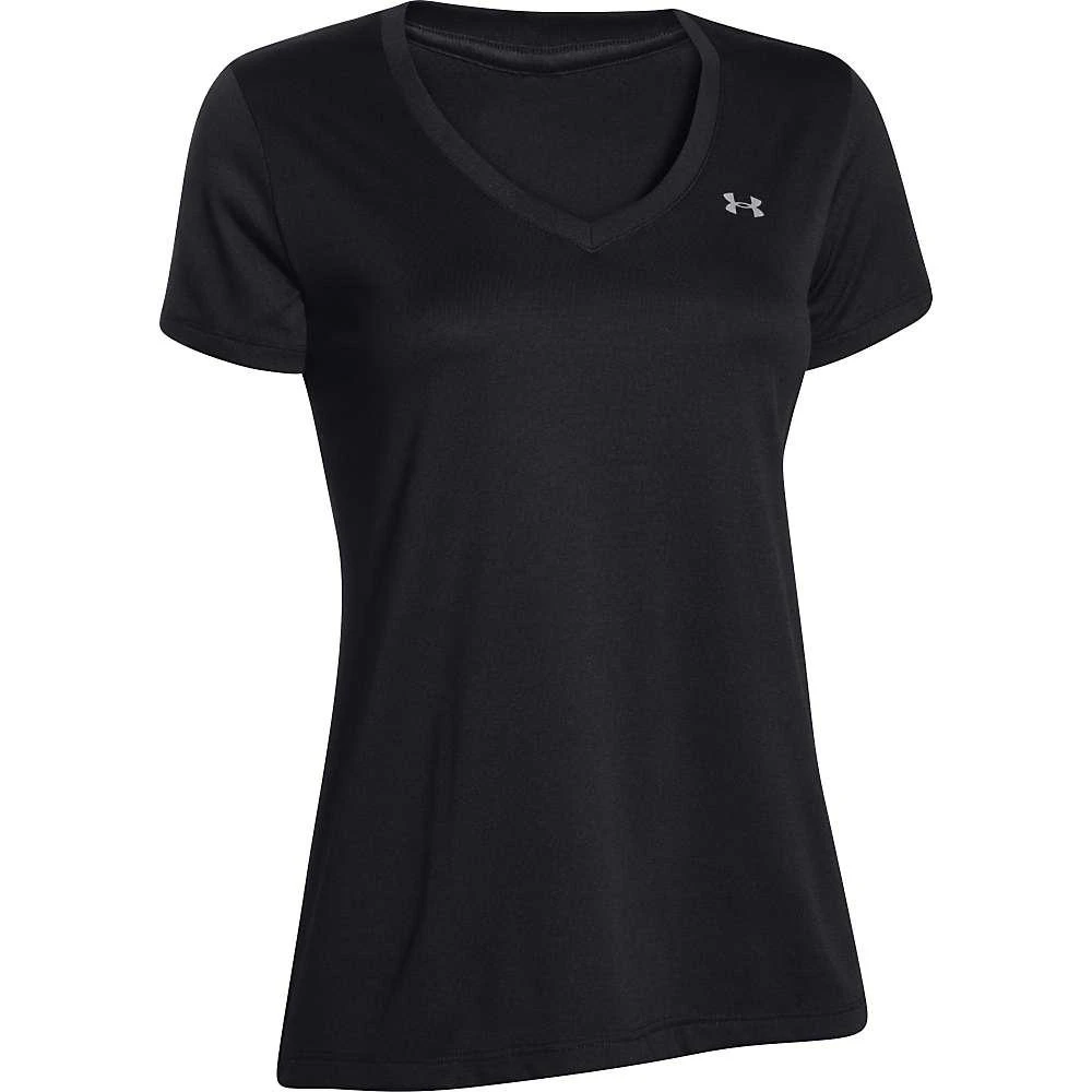 商品Under Armour|Under Armour Women's UA Tech Solid V-Neck SS Top,价格¥140,第4张图片详细描述