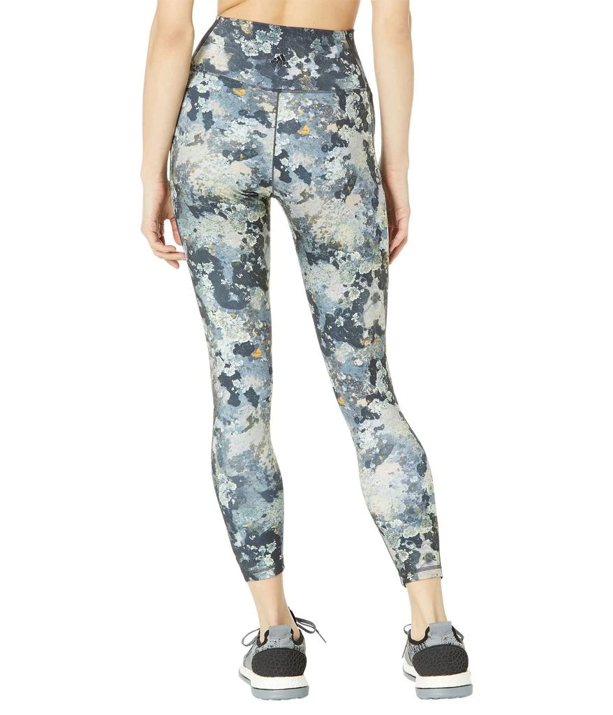 商品Adidas|Studio All Over Print 7/8 Tights,价格¥437,第2张图片详细描述