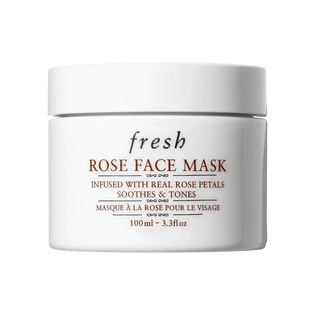 Rose Face Mask 商品