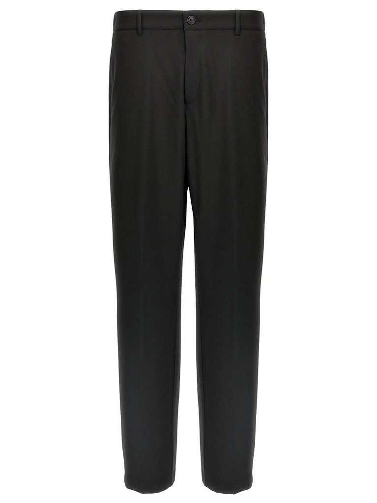 商品Hugo Boss|Genius El Pants Black,价格¥773,第1张图片