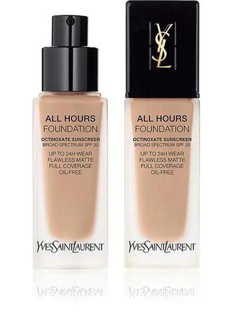 商品Yves Saint Laurent|恒久完美粉底液 BR40 #Cool Sand,价格¥400,第1张图片