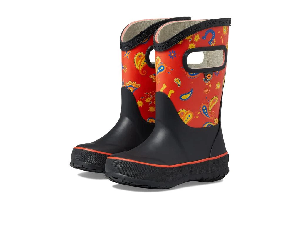 商品Bogs|Rain Boot Western (Toddler/Little Kid/Big Kid),价格¥360,第1张图片