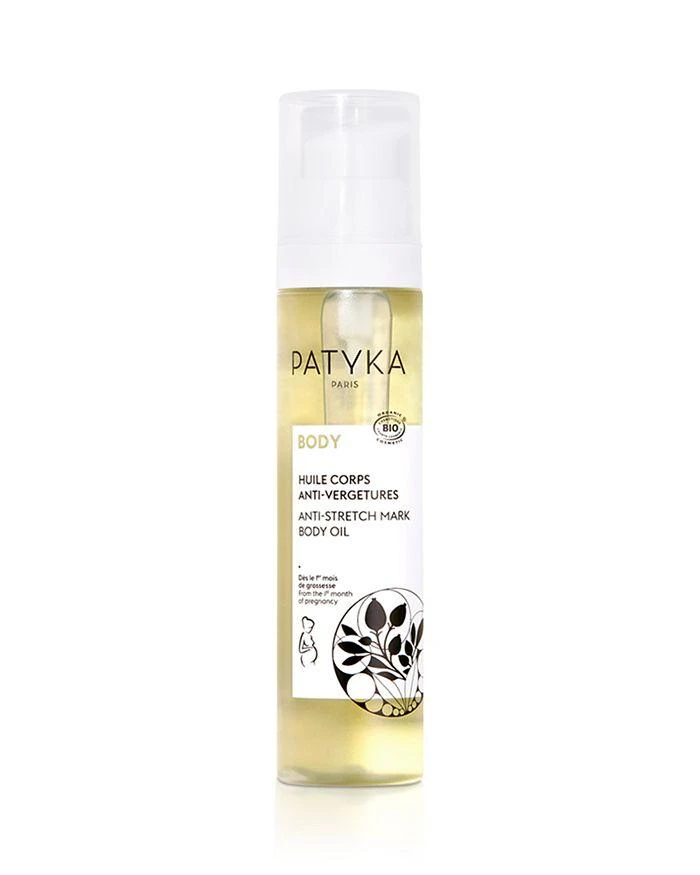 商品Patyka|Anti-Stretch Mark Body Oil 3.4 oz.,价格¥262,第1张图片