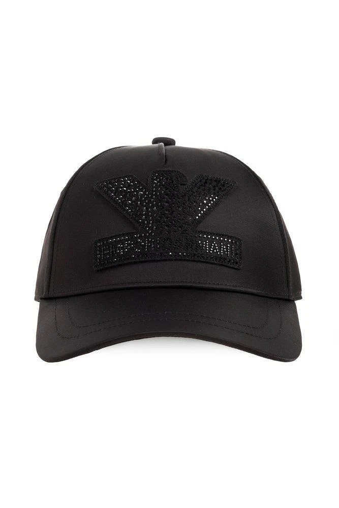 商品Emporio Armani|Emporio Armani Baseball Cap With Logo,价格¥707,第1张图片