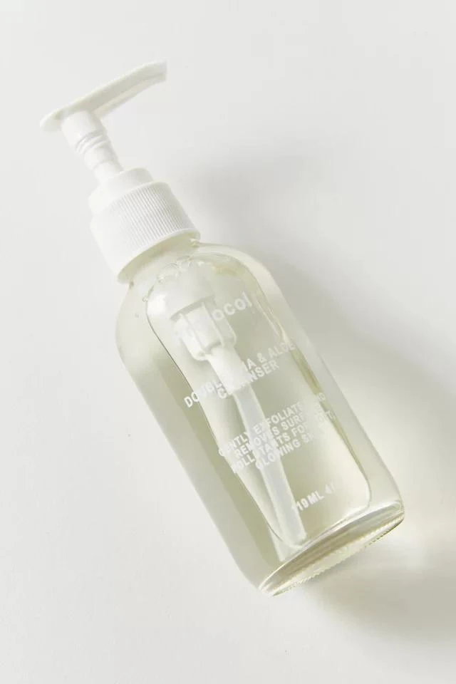 商品Protocol Skincare|Protocol Skincare Double AHA + Aloe Cleanser,价格¥189,第1张图片