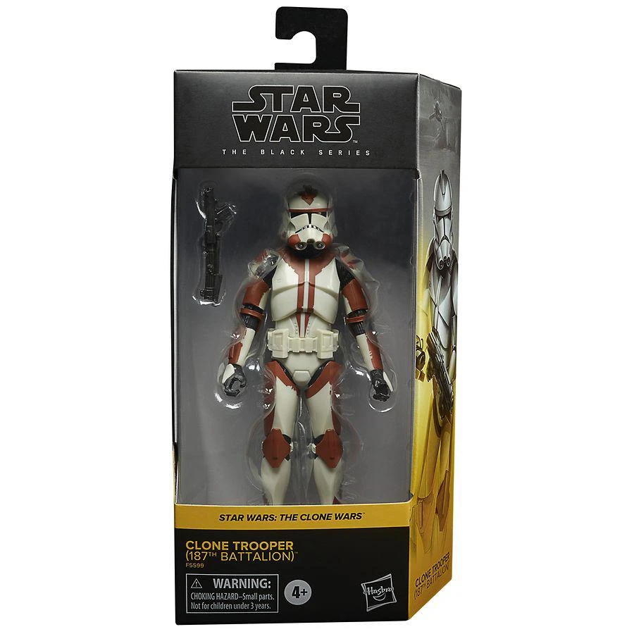 商品Star Wars|Clone Trooper (187th Battalion),价格¥207,第2张图片详细描述