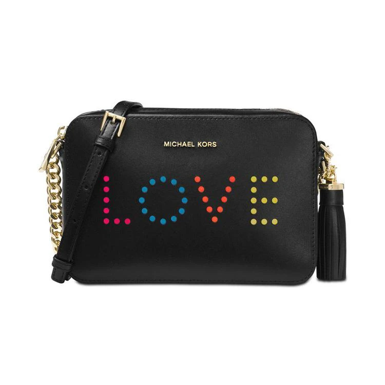 商品Michael Kors|Ginny 中号相机包,价格¥452,第1张图片