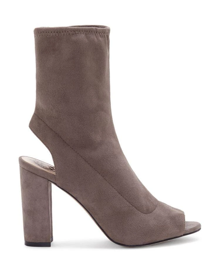 商品Vince Camuto|VINCE CAMUTO Sarinta Open Toe Stretch Booties ,价格¥519,第2张图片详细描述