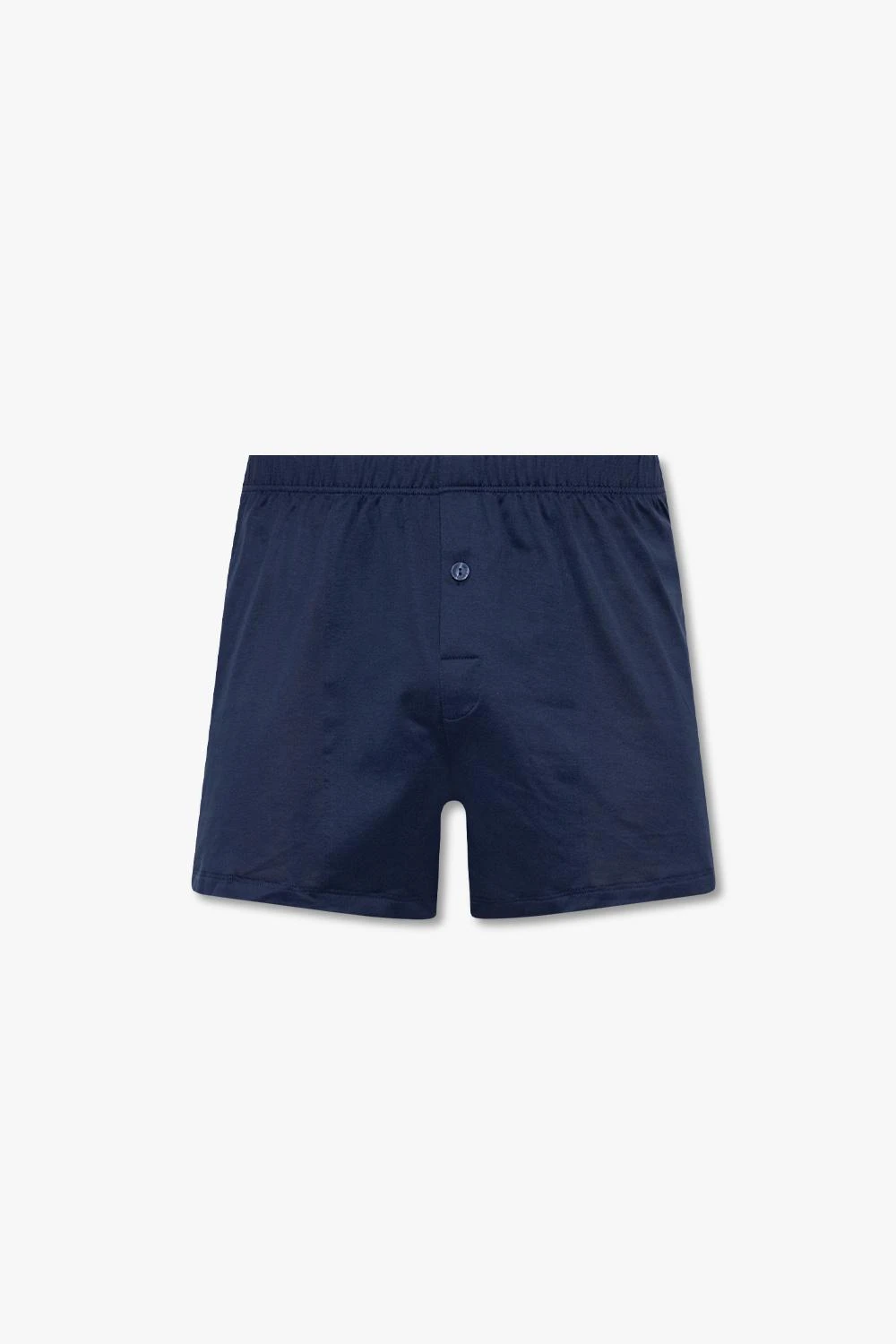 商品【商品预售7天】 Hanro|Hanro 男士内裤 07350500593 深蓝色,价格¥522,第1张图片