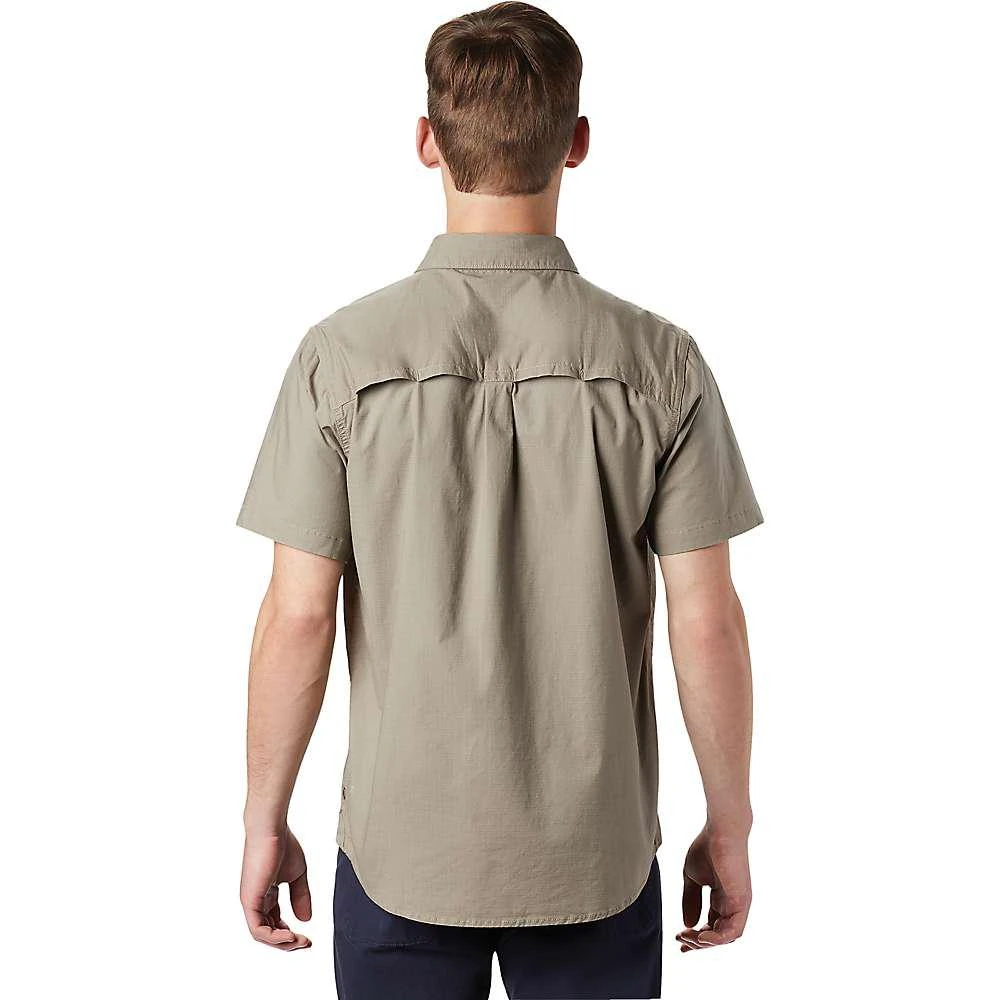 商品Mountain Hardwear|Men's J Tree SS Shirt,价格¥206,第5张图片详细描述