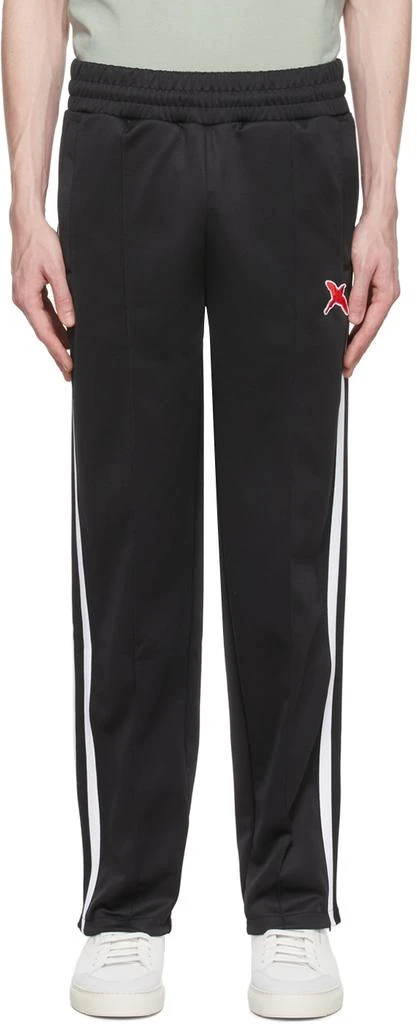 商品Axel Arigato|Black Polyester Lounge Pants,价格¥501,第1张图片