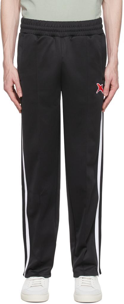 商品Axel Arigato|Black Polyester Lounge Pants,价格¥671,第1张图片