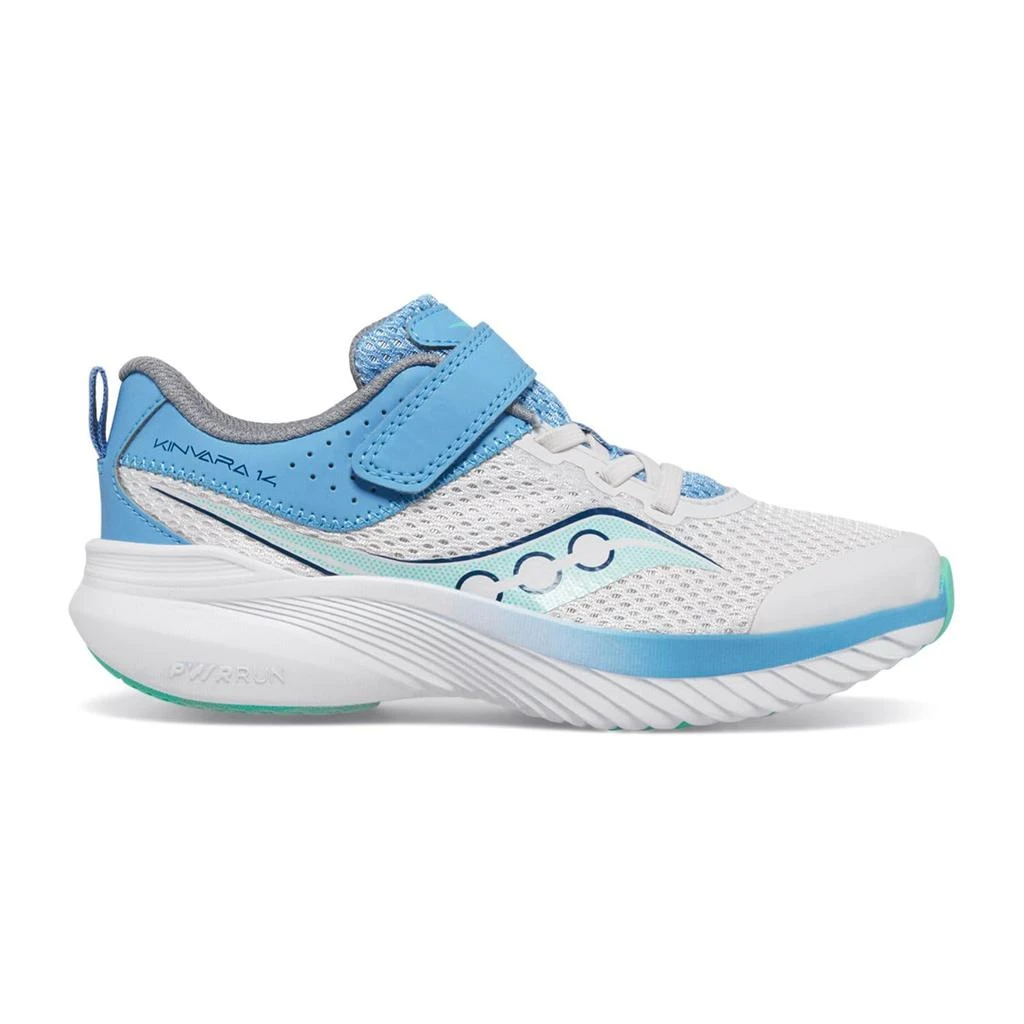 商品Saucony|Kinvara 14 A/C (Little Kid/Big Kid),价格¥441,第5张图片详细描述