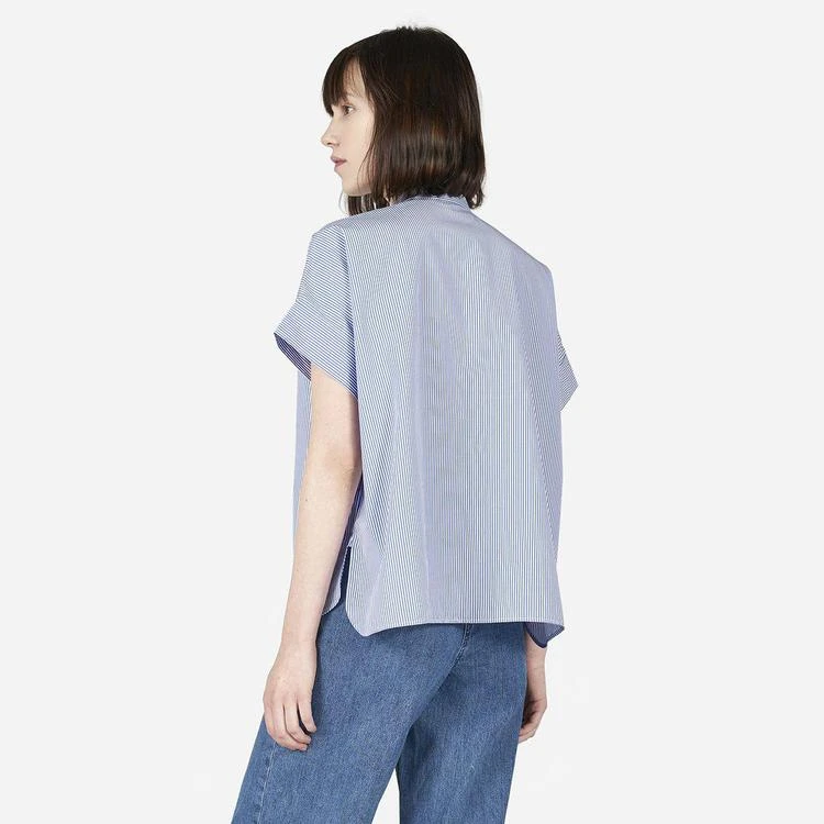 商品Everlane|棉制宽版衬衫,价格¥266,第4张图片详细描述