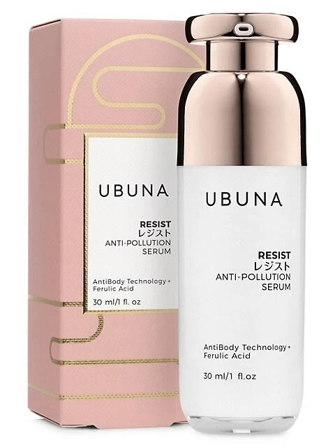 商品Ubuna|Resist Anti-Pollution Serum,价格¥1366,第1张图片