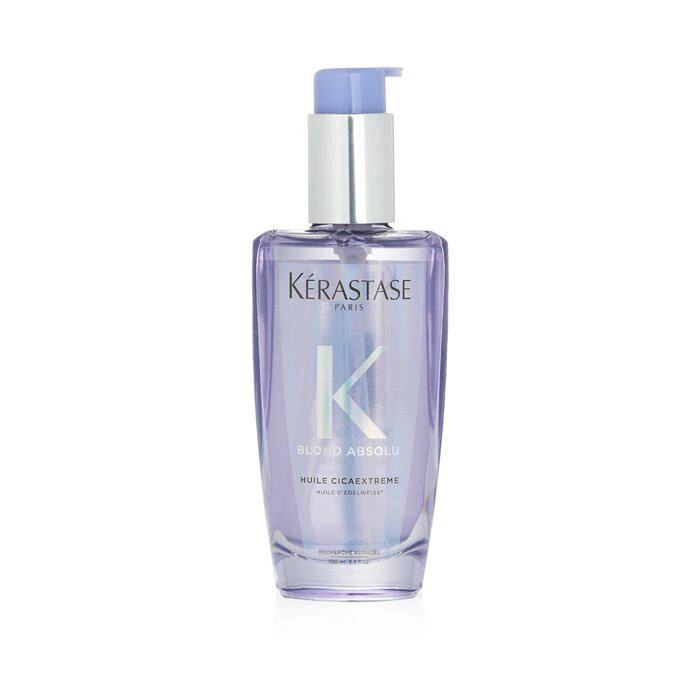 商品Kérastase|Kerastase 菁纯亮泽香氛修护油 100ml/3.3oz,价格¥325,第1张图片