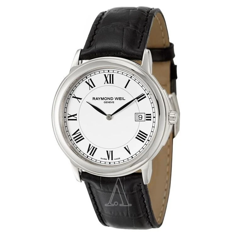 商品Raymond Weil|Tradition Slim 男士手表,价格¥1723,第1张图片