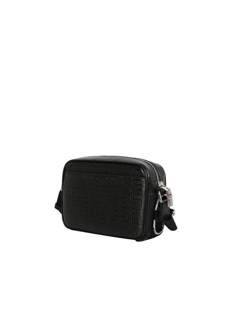 商品Givenchy|GIVENCHY CAMERA BAG BY GIVENCHY. THE BRAND COMBINES FUNCTIONALITY WITH CASUAL, CREATING UNIQUE AND TIMELESS ACCESSORIES,价格¥6179,第2张图片详细描述