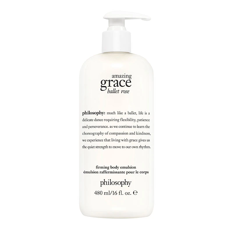 商品philosophy|philosophy 自然哲理 惊喜优雅紧致身体乳 480ml,价格¥303,第1张图片