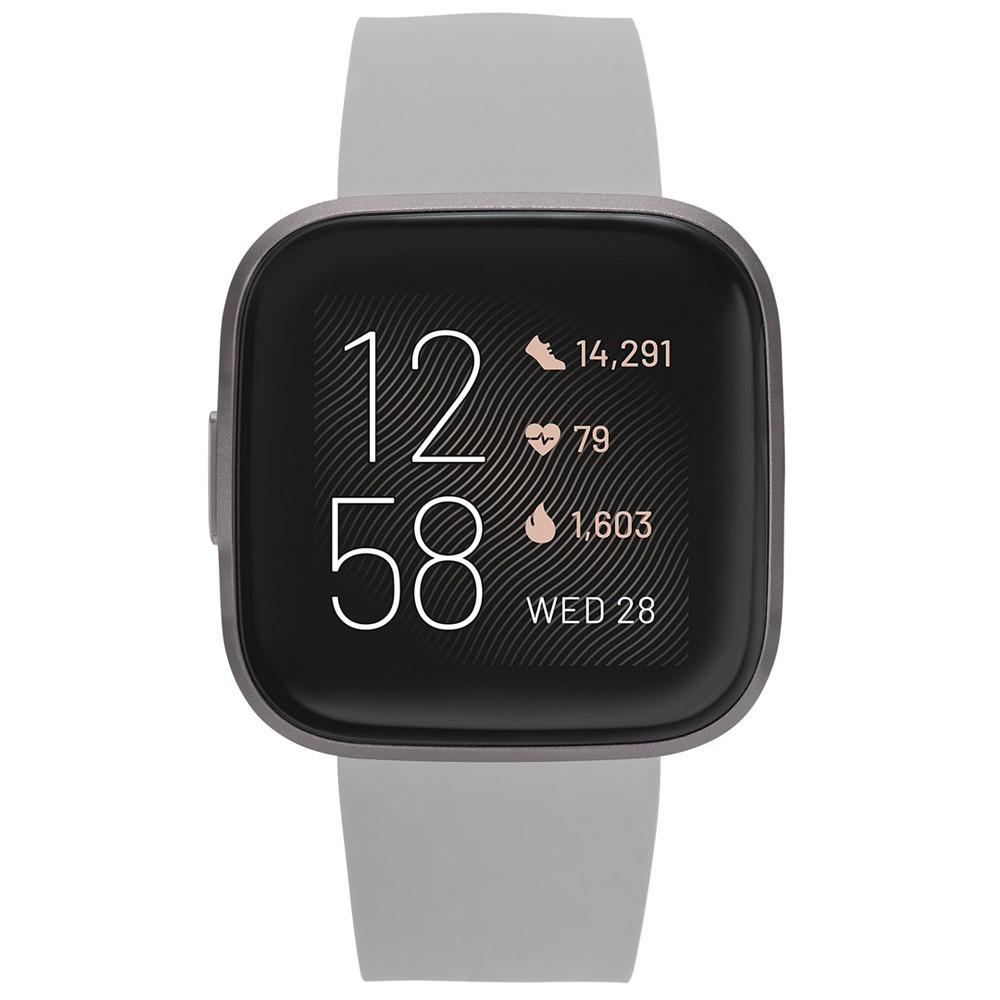 商品Fitbit|Versa 2 触屏智能腕表 39mm,价格¥1128,第5张图片详细描述