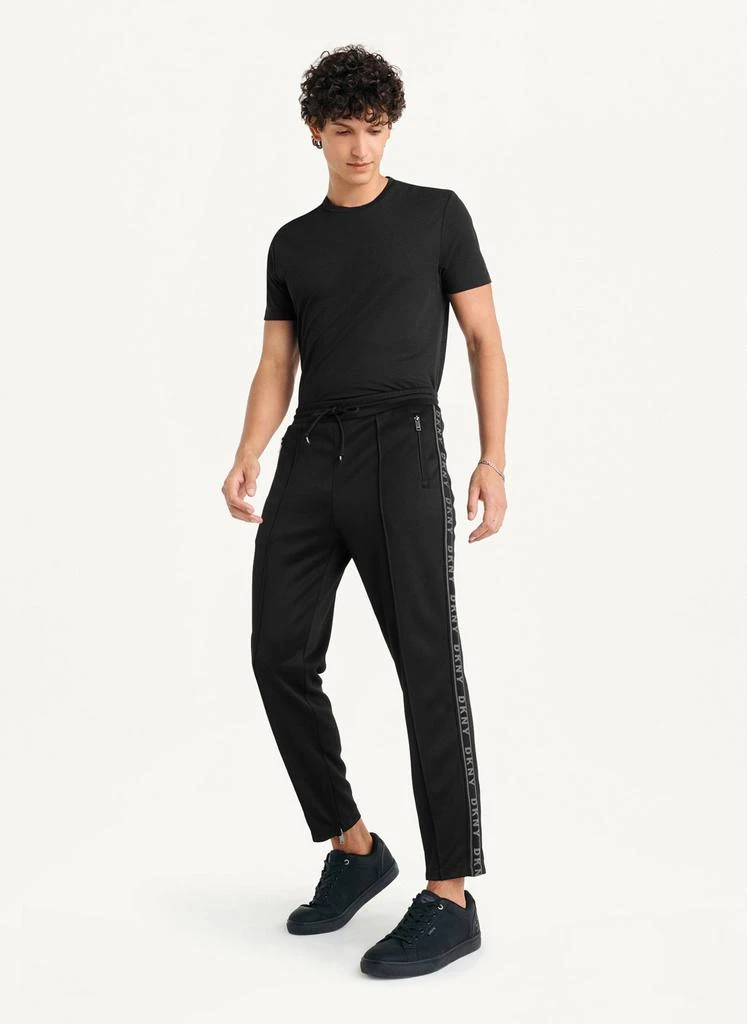 商品DKNY|Retro Track Pant,价格¥606,第2张图片详细描述