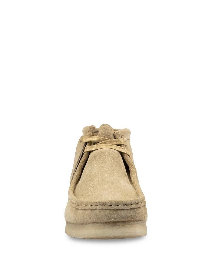 商品Clarks|男款 Wallabee系列 沙漠鞋,价格¥1350,第4张图片详细描述