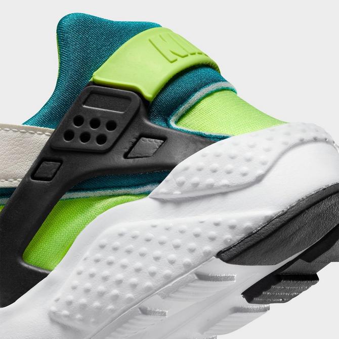 Big Kids' Nike Huarache Run Casual Shoes商品第3张图片规格展示
