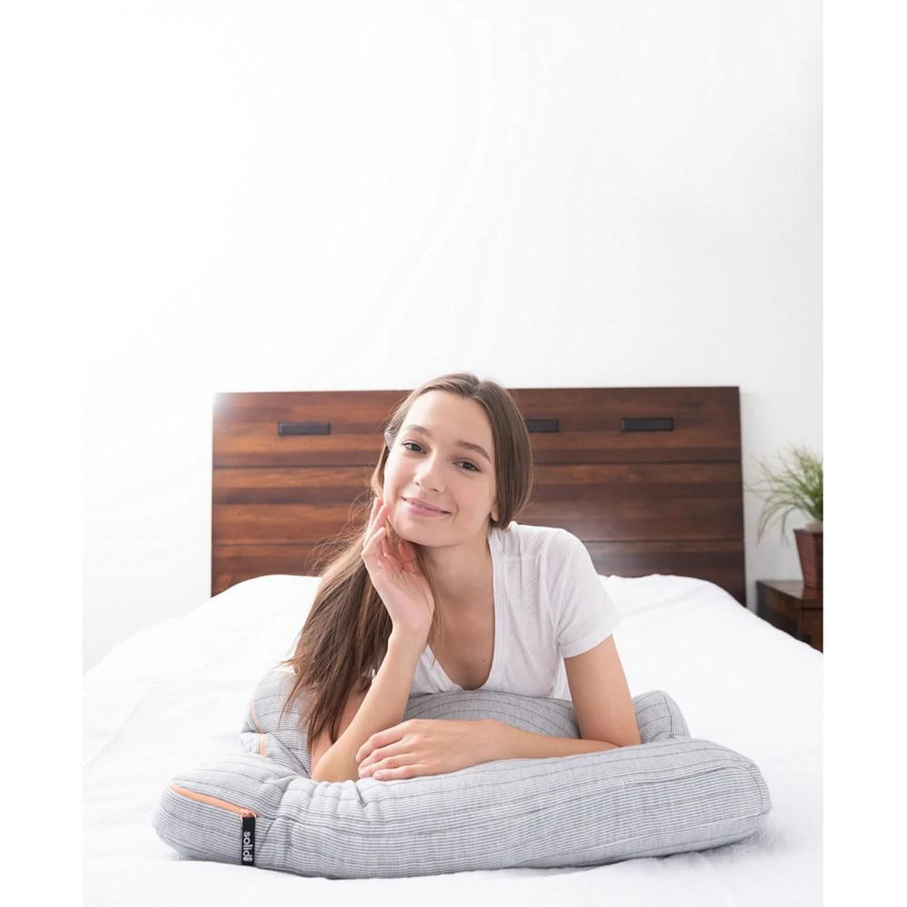 Air Cell Foam Down Alternative Instacool Pillow 商品