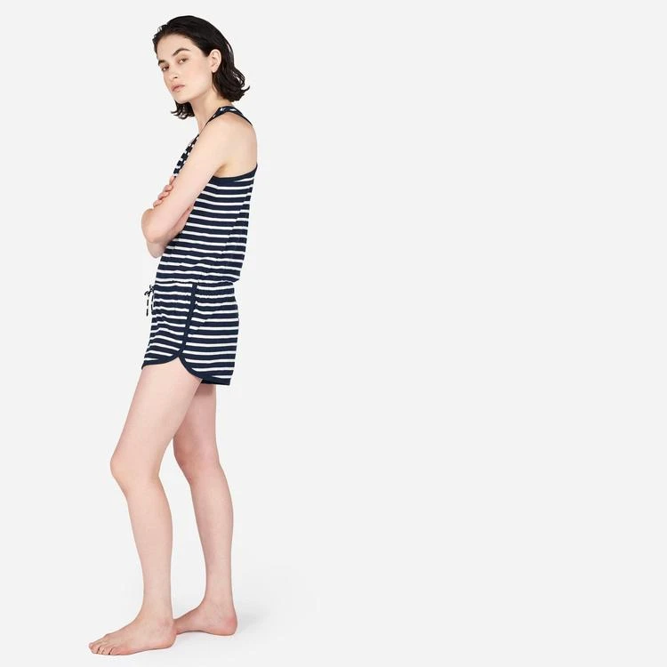 商品Everlane|The Gia Romper,价格¥207,第2张图片详细描述
