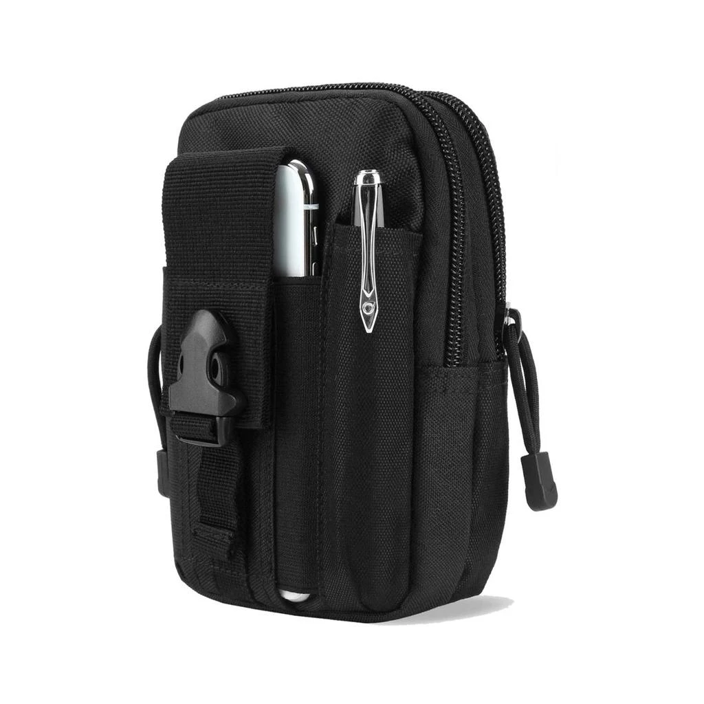 商品Jupiter Gear|Tactical MOLLE Military Pouch Waist Bag for Hiking, Running and Outdoor Activities,价格¥135,第2张图片详细描述