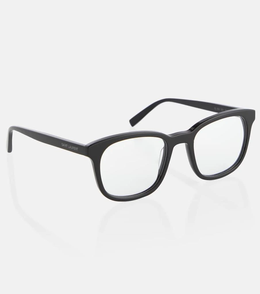 商品Yves Saint Laurent|SL 459方框眼镜,价格¥1332,第4张图片详细描述