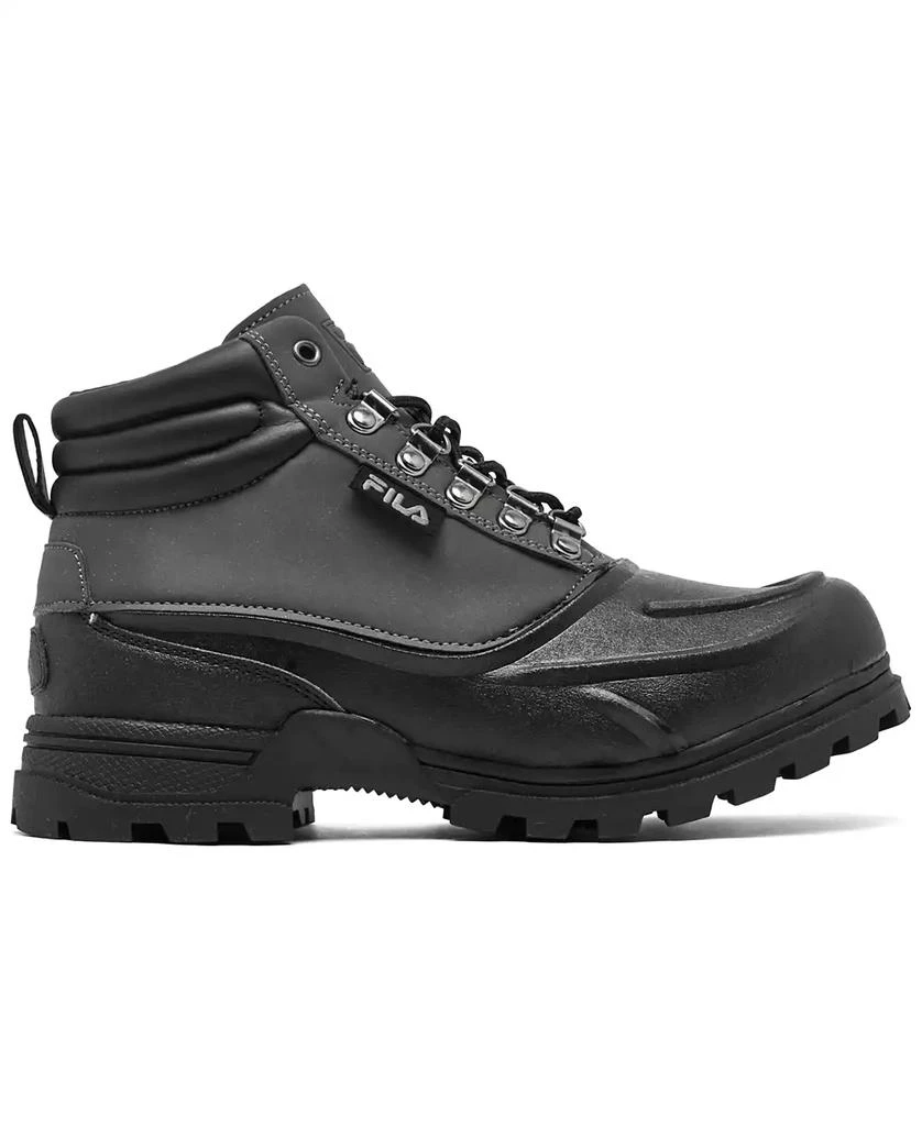 商品Fila|Big Kids Weathertec Hiking Boots from Finish Line,价格¥155,第2张图片详细描述