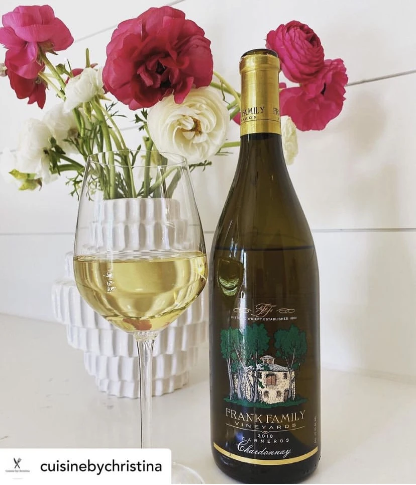 商品[国内直发] Frank Family|弗兰克家族纳帕霞多丽干白葡萄酒 2018 | Frank Family Carneros Chardonnay 2018 (Napa Valley, CA),价格¥538,第1张图片