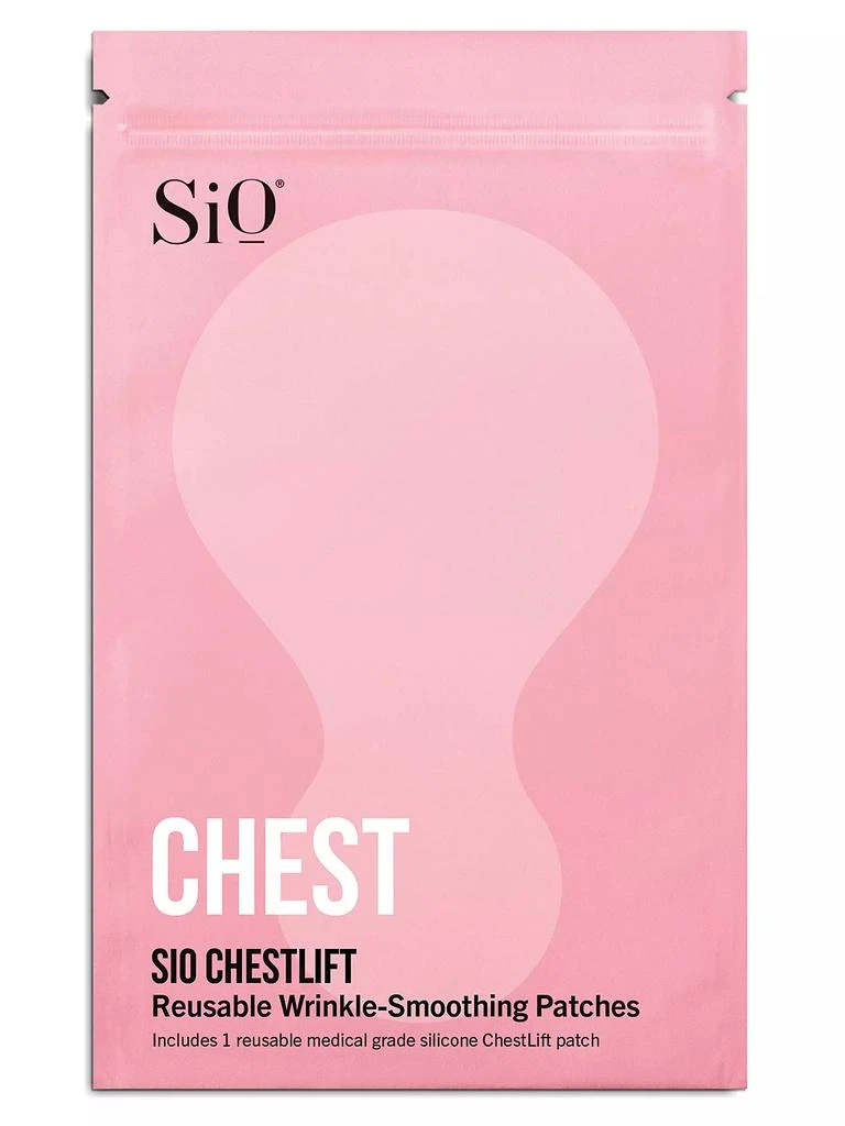 商品SiO|Patch Sio Beauty Chestlift For Breast Cancer Awareness,价格¥262,第1张图片