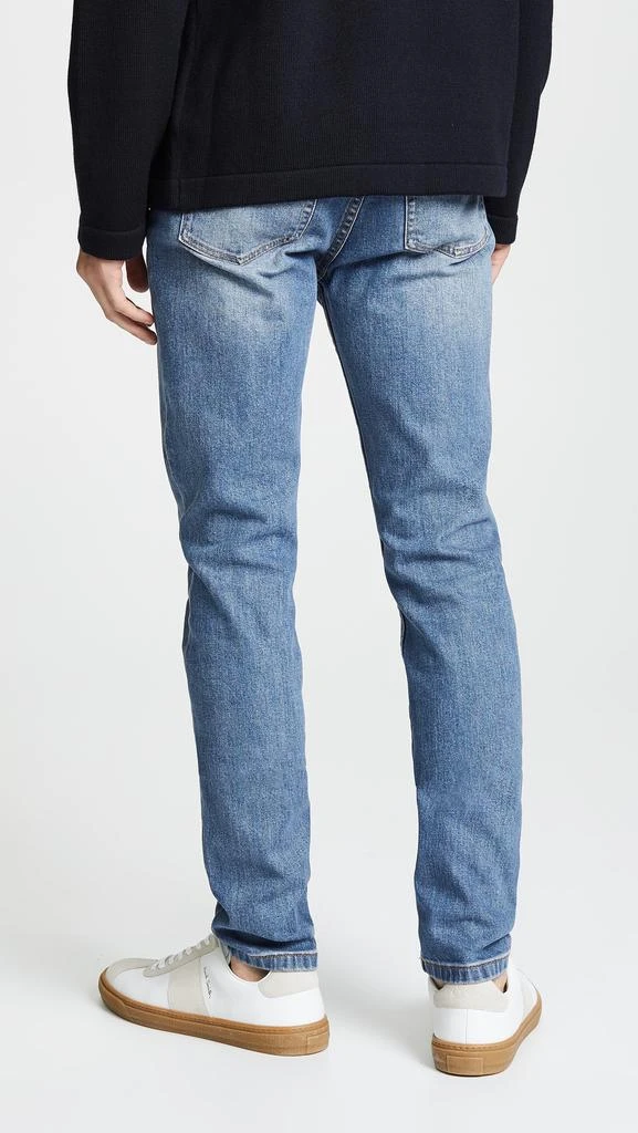 商品A.P.C.|Petit New Standard 弹性牛仔裤,价格¥2021,第2张图片详细描述