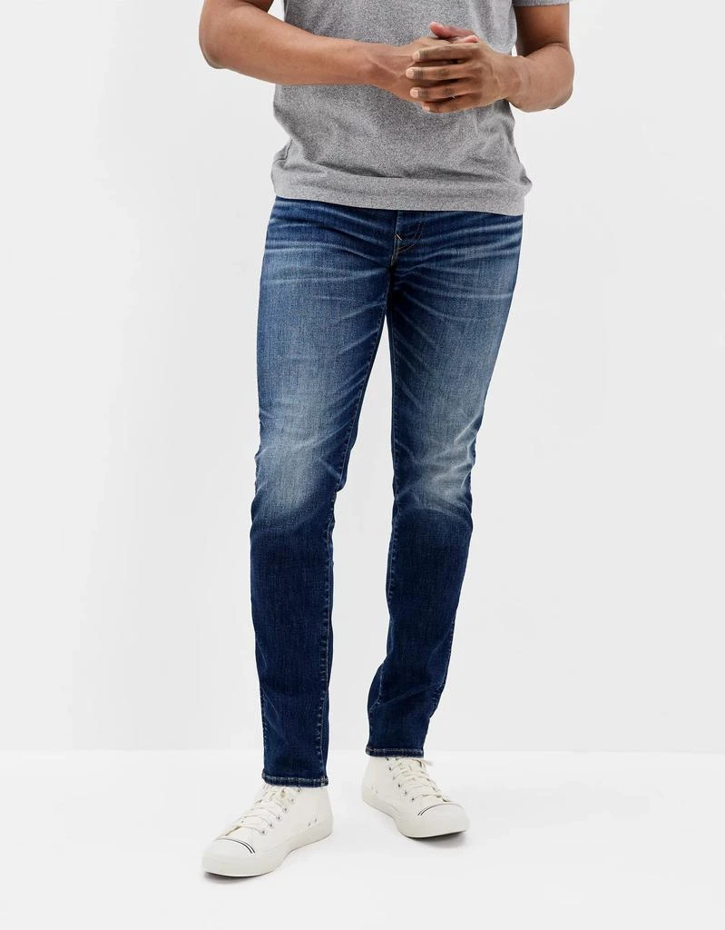 商品AE|AE AirFlex+ Temp Tech Slim Jean,价格¥115,第2张图片详细描述