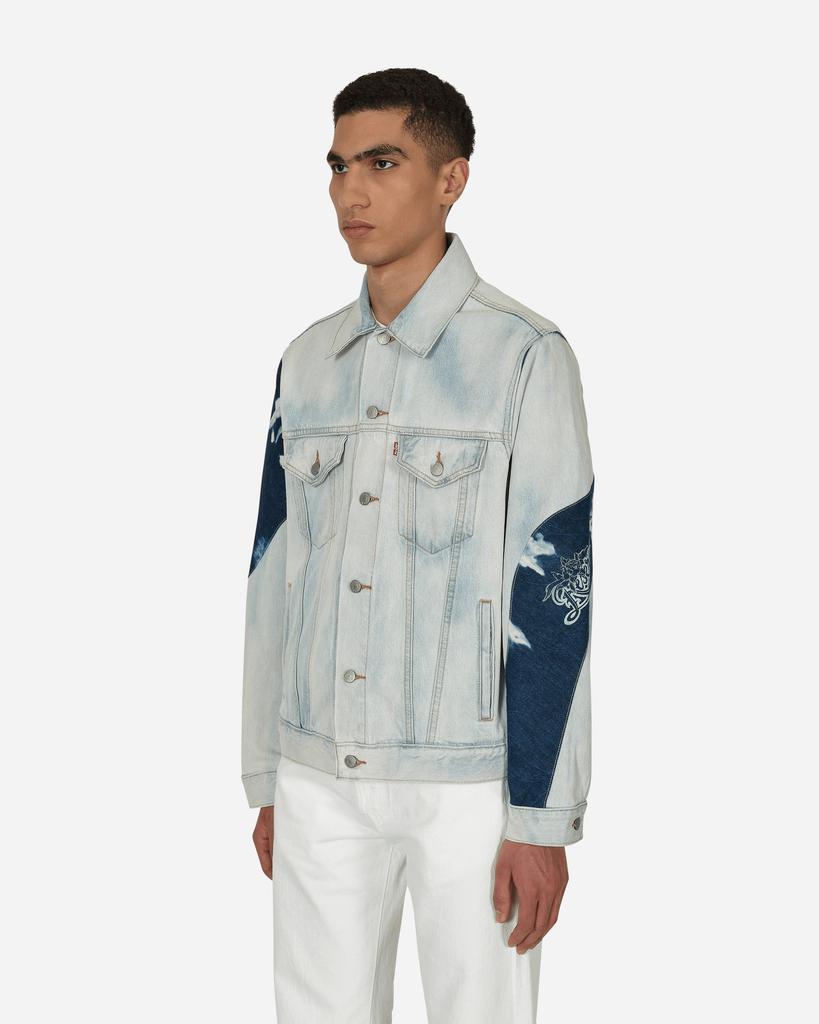 商品Levi's|Atelier Reservé Vintage Fit Trucker Jacket White,价格¥2437,第4张图片详细描述