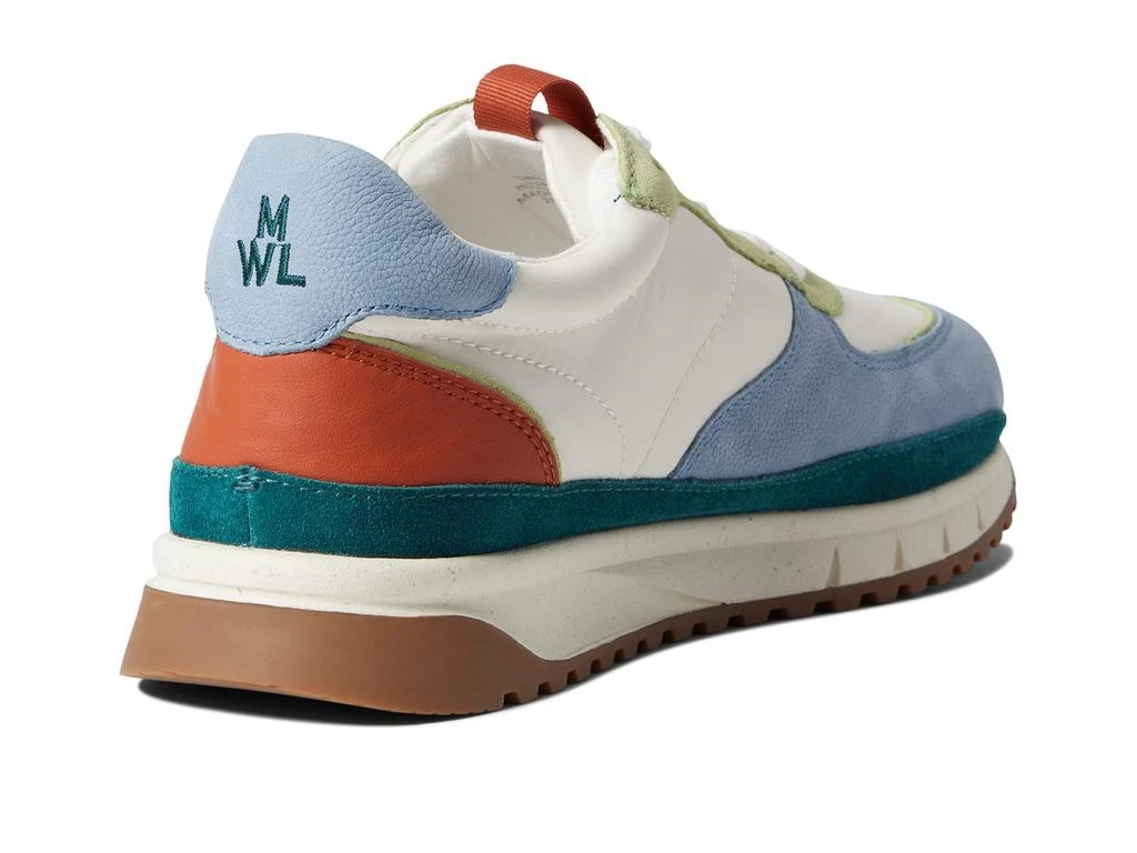 商品Madewell|Kickoff Trainer Sneakers in Recycled Nylon,价格¥471,第5张图片详细描述