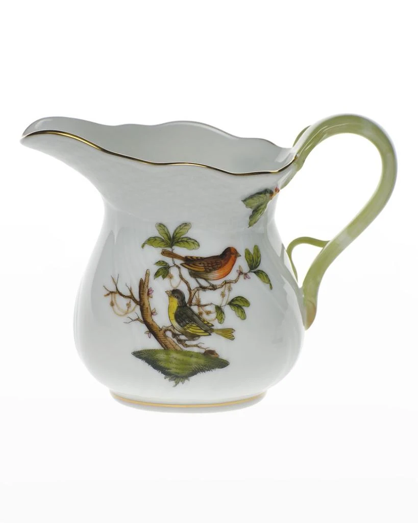 商品Herend|Rothschild Bird Creamer,价格¥1399,第1张图片