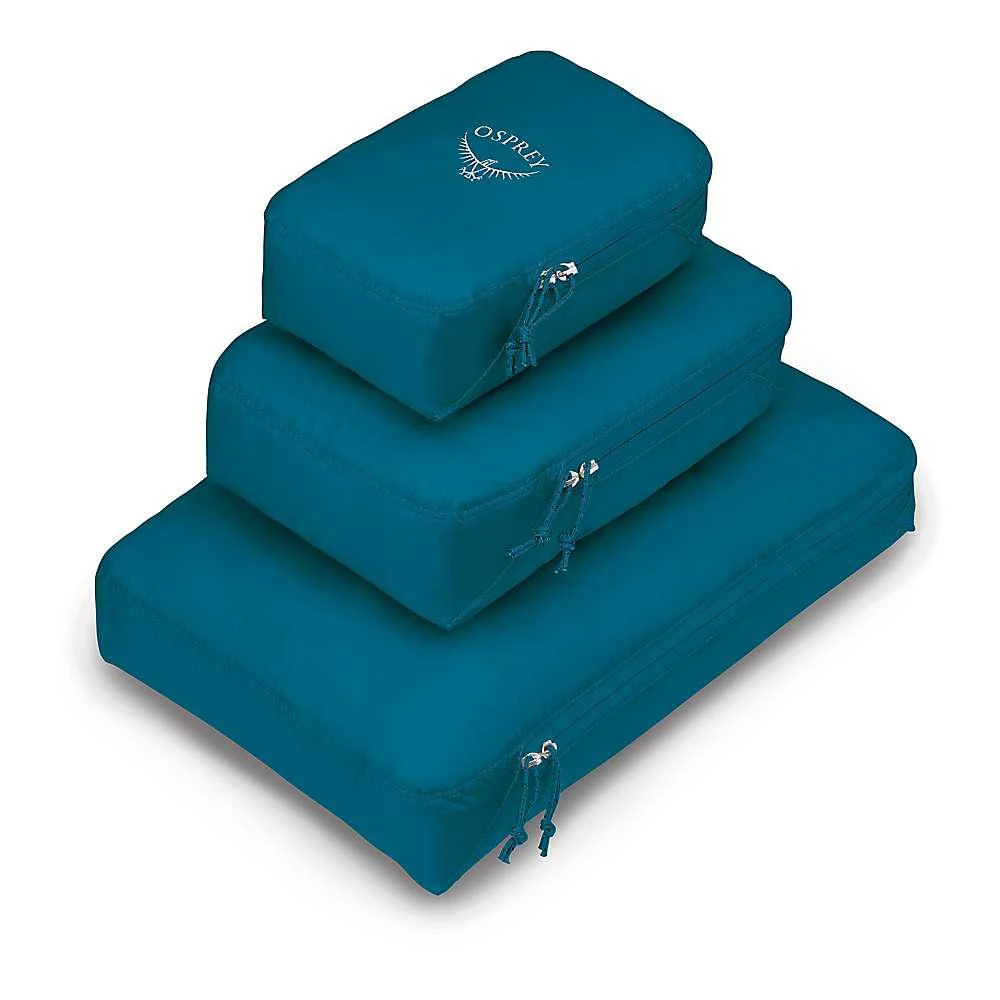 商品Osprey|Osprey Packing Cube - Set,价格¥347,第2张图片详细描述
