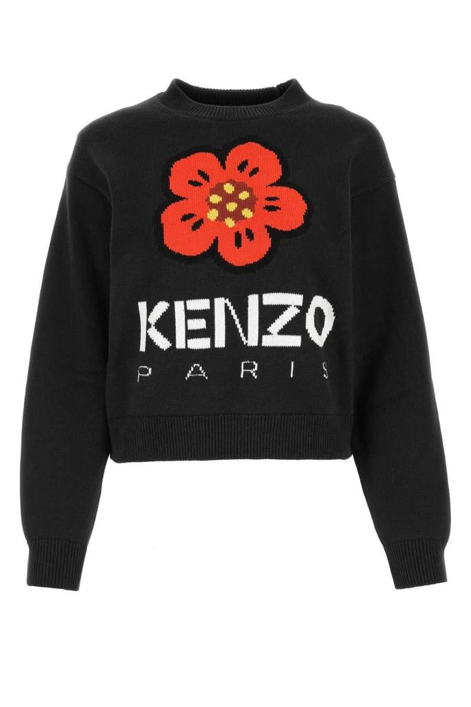 商品Kenzo|KENZO KNITWEAR,价格¥2281,第1张图片